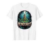 Viaggio Avventura nel Tempio Maya in Honduras Maglietta