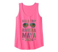 Viaggio Bambina Riviera Maya 2026 Viaggio Spiaggia Vacanza Canotta