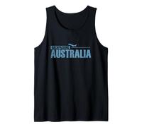 Viaggio con Lo Zaino in Spalla in Australia Sydney Canotta