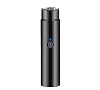 Viaggio CordlessElectric RazorFace Body Shaver Trimmer Per Gli Uomini Rasatura Macchina Portatile Barba USB Ricaricabile