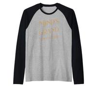 Viaggio Creativo nella Scoperta Interiore Maglia con Maniche Raglan