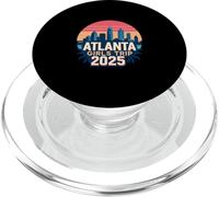 Viaggio delle ragazze di Atlanta 2025 Souvenir per le vacanze della Georgia meridionale PopSockets PopGrip per MagSafe