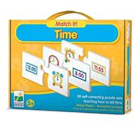 Viaggio di apprendimento su come leggere il tempo Gioco da tavolo multicolore da