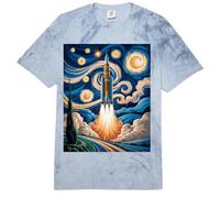 Viaggio di Fisica della Squadra scientifica del Lancio del Razzo dello Space Shuttle Nerdy Comfort Colors Adult Heavyweight T-Shirt