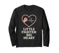 Viaggio di forza neonatale di Parent Pride Preemie Warrior in terapia intensiva neonatale Maglia a Manica