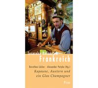 Viaggio di lettura culinario Francia: cappone, ostriche e un bicchiere di cha...