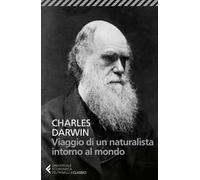 Viaggio di un naturalista intorno al mondo