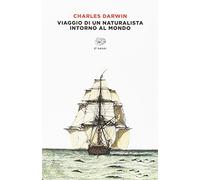 Viaggio di un naturalista intorno al mondo