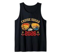 Viaggio di Vacanza a Cartagena della Squadra Crociera 2026 Canotta