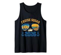 Viaggio di Vacanza a Myrtle Beach della Squadra di Crociera 2026 Canotta
