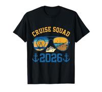 Viaggio di Vacanza a Myrtle Beach della Squadra di Crociera 2026 Maglietta
