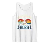 Viaggio di Vacanza dell'isola di Mackinac della Squadra di Crociera 2026 Canotta