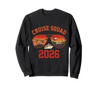 Viaggio di Vacanza di Cruise Squad Austin Texas 2026 Felpa