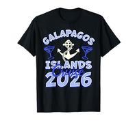 Viaggio ecuadoriano 2026 e Crociera alle Isole Galapagos Maglietta