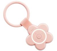 Viaggio Friendly Sleeping Aid Macchine rumore bianco Timer portatile Funzione Clip on Passeggini Altoparlanti 88mm Viaggio amichevole Macchine rumore bianco