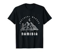 Viaggio giovanile Namibia Vacanza Viaggio Maglietta