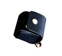 Viaggio Golf Ball Organizzatori Impermeabili PU Leather Pouch Con Gancio Regolabile Golf Palla Marsupio Per Facile Trasporto PU Custodia Accessori In Pelle
