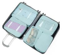 Viaggio Imballaggio Cubo Valigia Cubi Bagaglio Contenitore Borse Compressione UK