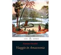 Viaggio in Amazzonia