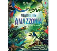 Viaggio in Amazzonia