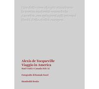Viaggio in America. Stati Uniti e Canada (1831-32)