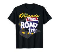 Viaggio in Auto a Orlando 2026 Maglietta