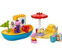 LEGO® DUPLO® 10432 Viaggio in barca di Peppa Pig