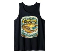 Viaggio in California! Canotta