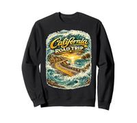 Viaggio in California! Felpa