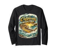 Viaggio in California! Maglia a Manica