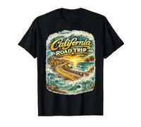 Viaggio in California! Maglietta