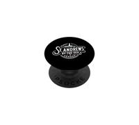 Viaggio in città a St. Andrews by-the-Sea in Canada PopSockets PopGrip Adesivo