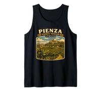 Viaggio in Famiglia a Pienza Toscana Vacanza a Pienza Canotta
