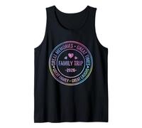 Viaggio in Famiglia Great Memories Times 2026 Canotta