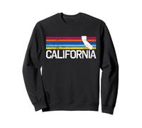 Viaggio in Famiglia in California Summer Beach Vacation Felpa