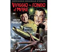 Viaggio In Fondo Al Mare (1961) (DVD)