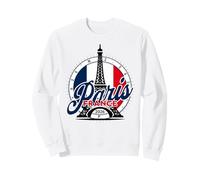 Viaggio in Francia 2026 E Vacanze a Parigi Felpa