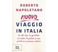 Viaggio in Italia. Con altre tappe tra gli italiani che resistono e la speranza di una specialissima primavera milanese