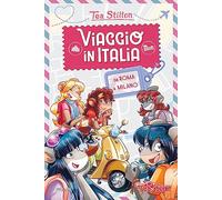 Viaggio in Italia da Roma a Milano