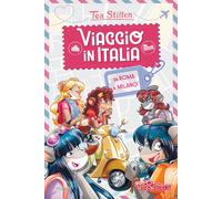 Viaggio in Italia da Roma a Milano - Stilton Tea