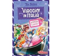 Libri Tea Stilton - Viaggio In Italia Da Venezia A Firenze