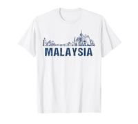 Viaggio in Malesia Maglietta