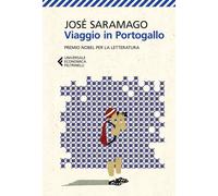 José Saramago – Viaggio in Portogallo – Brossura