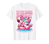 Viaggio in Spagna 2026! Crociera Abbinata alle Isole Baleari Maglietta