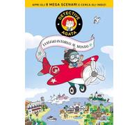 Viaggio intorno al mondo. Detective Agata