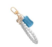 Viaggio Lip Balm Cover Portachiavi Allegato Moda Clip Portatile Trasportare Per Bellezza Lip Gloss Holder Installazione Rapida Lucido Portachiavi Cover