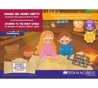 Viaggio nel mondo diritto. Un'avventura alla scoperta dei diritti dei bambini. Storia kamishibai. Ediz. italiana e inglese. Con QR code per traduzioni (FR/DE/ES) e materiali didattici stampabili. ...