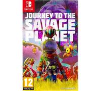 Viaggio nel pianeta selvaggio Nintendo Switch