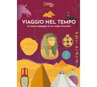 Libri Genovese Rossella / Montagna Maura - Viaggio Nel Tempo. La Storia Spiegata