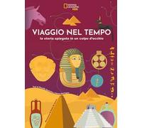 Libri Genovese Rossella / Montagna Maura - Viaggio Nel Tempo. La Storia Spiegata